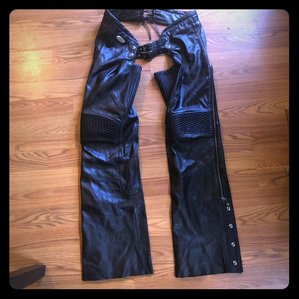 Harley Davidson women’s chaps